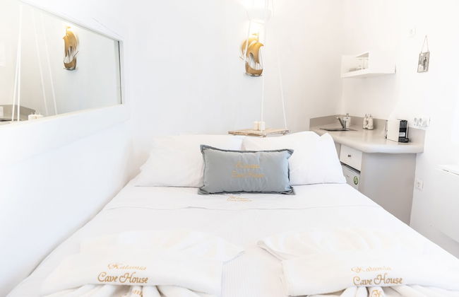 Kalamia Cave House - Foto 4