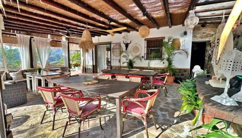 Villa Malaga con Jacuzzi Piscina vallada Barbacoa By AndaraHolidays - Foto 3