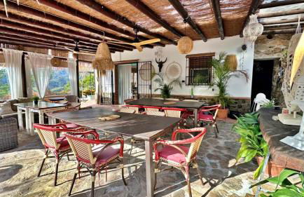 Villa Malaga con Jacuzzi Piscina vallada Barbacoa By AndaraHolidays - Foto 3