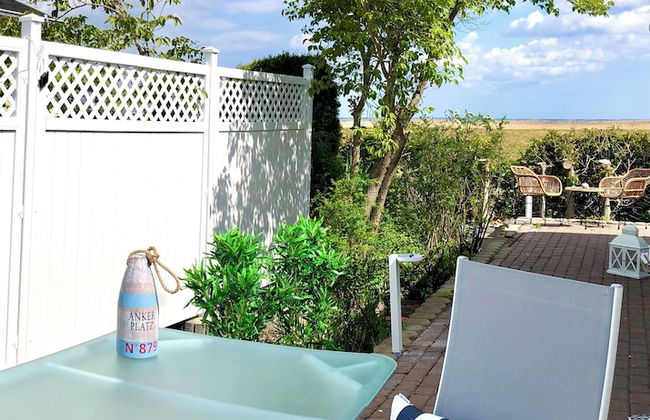 Serene Waterview Retreat 2 Bedrooms in Mönkebude, Germany - Foto 16