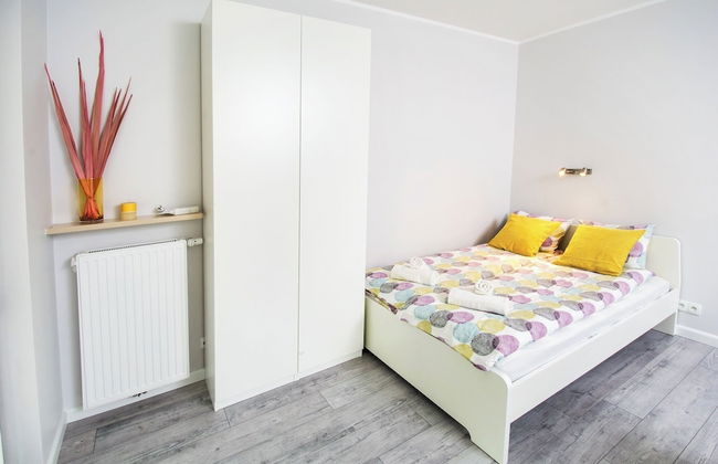 Warsaw Night Apartments Giełdowa - Foto 13