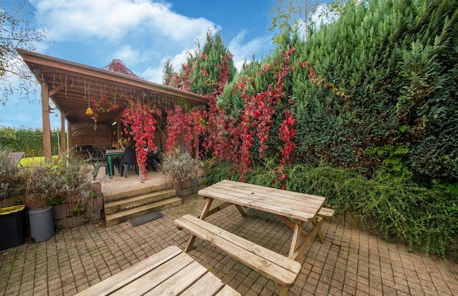 Holiday Home in Montleban With Sauna - Photo 38