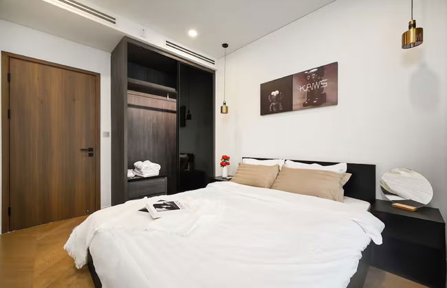 Odela West Tower Riverside Apt Hotel - Foto 32