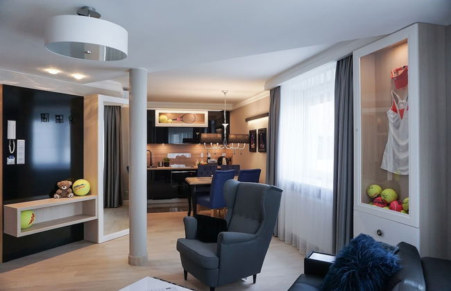 AGA Tenis Apartments by Radwanska - Foto 26