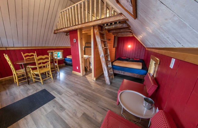 Le Ski Shack - Foto 13