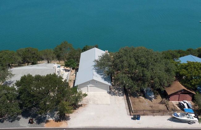 Waterfront Lake House With Hot Tub & Firepit - Foto 37