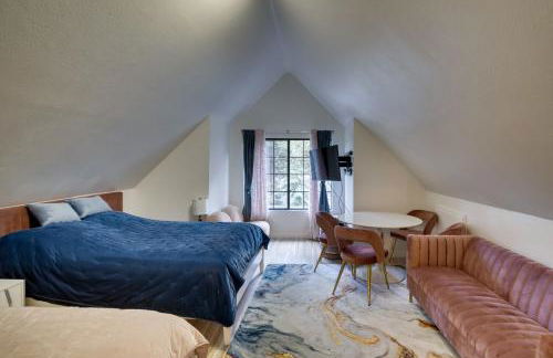 Outdoor Oasis in Pine Mountain Club! Cabin Getaway - Foto 20