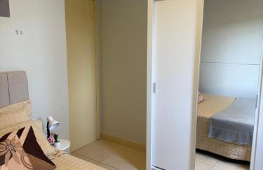 Apt completo climatizado Wi-Fi garagem coberta - Photo 13