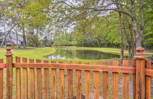 20 Mi to Charleston Group Getaway in Summerville! - Foto 34