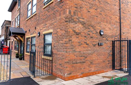 Bespoke Flat in Wythenshawe - Foto 35