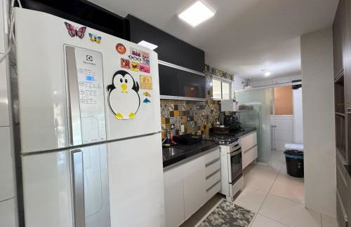 Apto nascente completo no Riviera Beach Place l 3 suítes - Foto 13