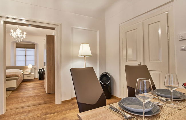 Charles Bridge Royal Apartment - Foto 16