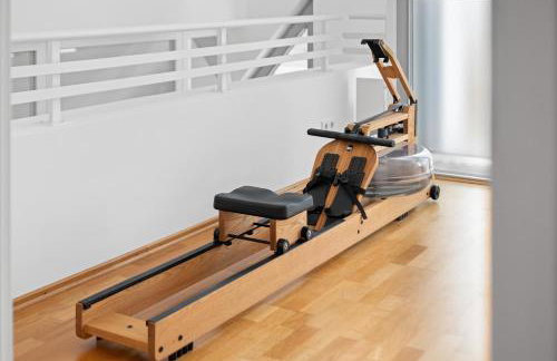 Luxury Penthouse for 8 - Center - Parking - Therme 8 min - Airport 15 min - Foto 19