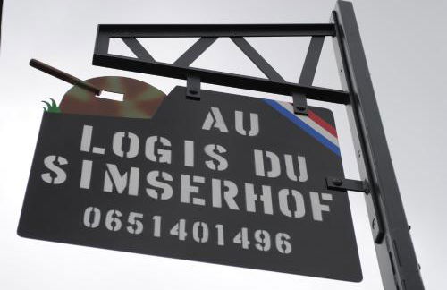 AU LOGIS DU SIMSERHOF - Foto 1