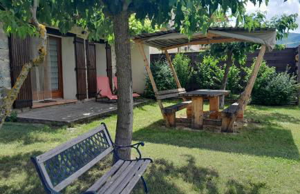 maisonnette le cabanon - Foto 5