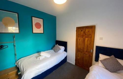 Convenient 3 bed Swansea house close to City & Bay - Foto 5