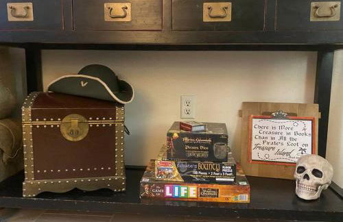 Professor Rousseau's Pirates Lair - Foto 11