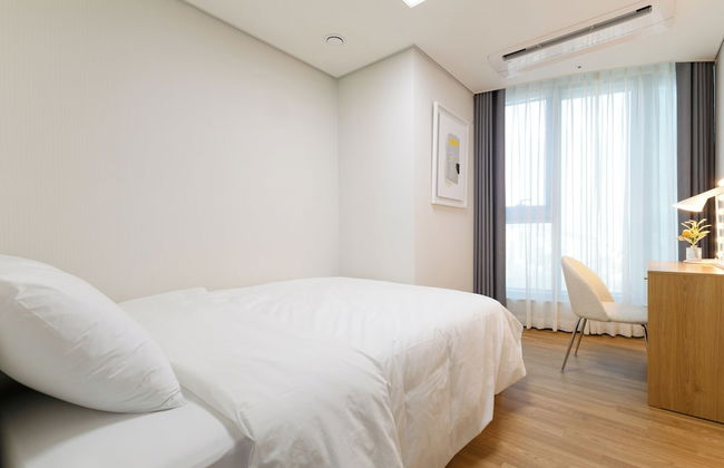 Brown Suites Busan - Foto 80