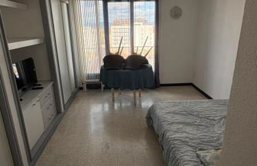 Studio nouvelle gare et parking gratuit - Foto 2