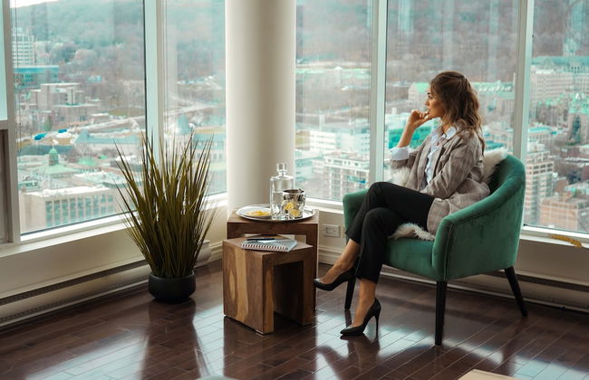 Corporate Stays Le Shaughn Apartments - Foto 27