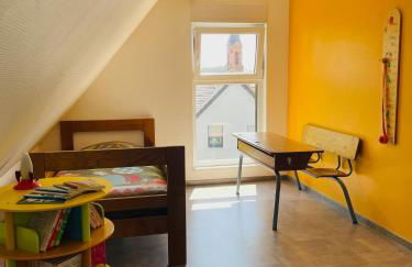 Chez L en Alsace Maison indépendante 8 pers Jardin & Cour privative - Photo 23