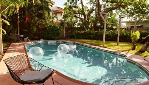 Casa del Ojo- Heated Pool - 3 King beds - Foto 3, Garden