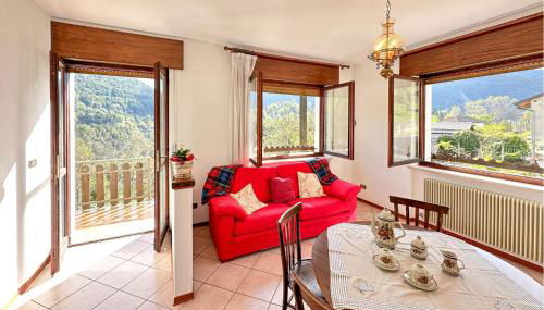 Lovely Apartment In Lamon With Wifi - Foto 5