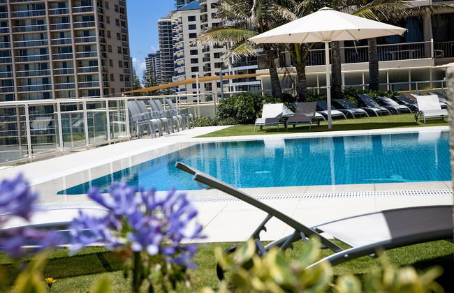 Paradise Centre Apartments - Foto 49