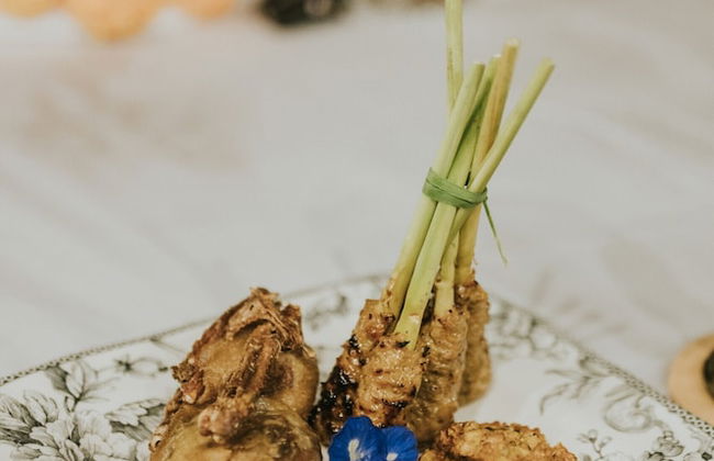 Bedulu Cliff Estate Ubud - Wood Side - Photo 53