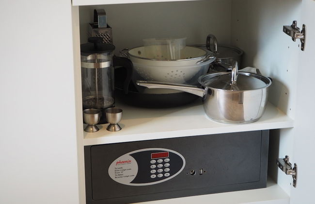 Cotswold Aparthotel - Foto 20