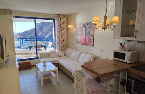 Ocean view apartment in Taurito, Mogan - Top Floor - Photo 8