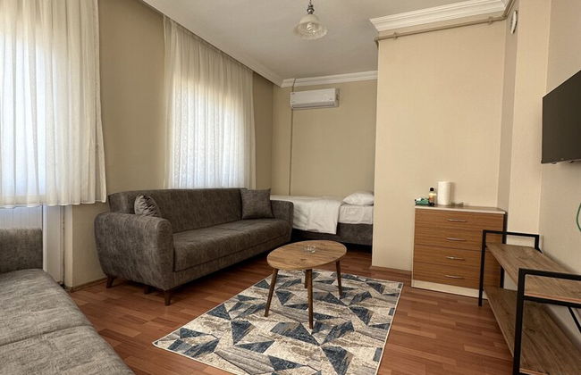 Beş Yıldız Apart - Foto 9