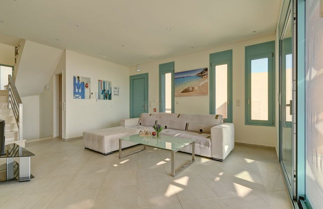 Ouzo Panoramic Houses 1, with private pool - Photo 30