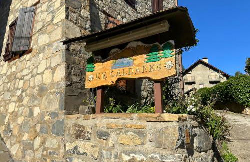 Caldares Exclusivo Ático en El Pueyo de Jaca - Foto 37