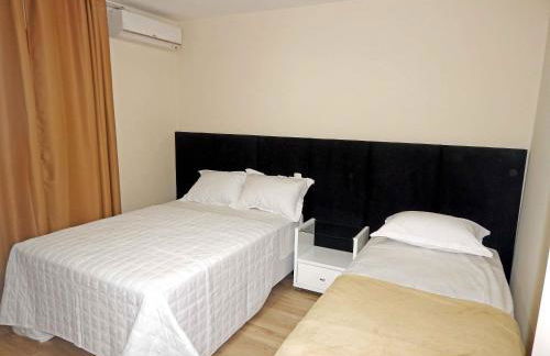 Flats Ouro Gramado Localizado a 900 metros da entrada do Centro de Gramado - Photo 33