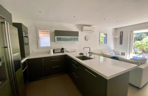 VILLA Saint Raphael Valescure Piscine Clim Wifi Golf - Foto 17