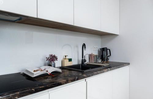 Business Suite Grzybowska by VAYA STAYS - Foto 31