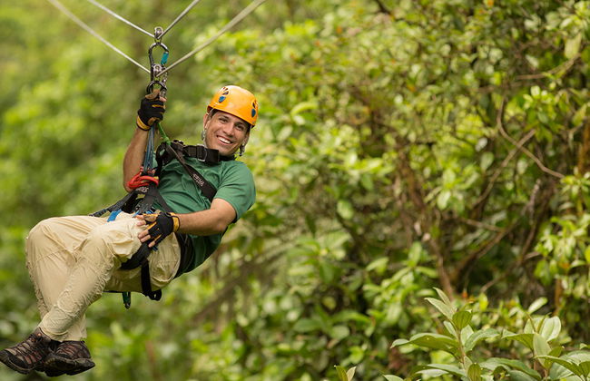Sky Explorer, Flying Dutchman, Schooner Ride and Sentry Hill Zip Line - Photo 2