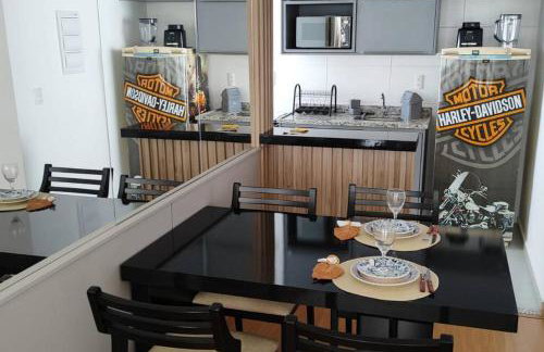 Apto Novo Próx Shopping Poços MG - Foto 13