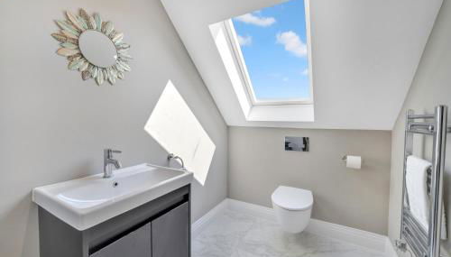 Travard at Heathrow 386a - Foto 4, towels, Shower