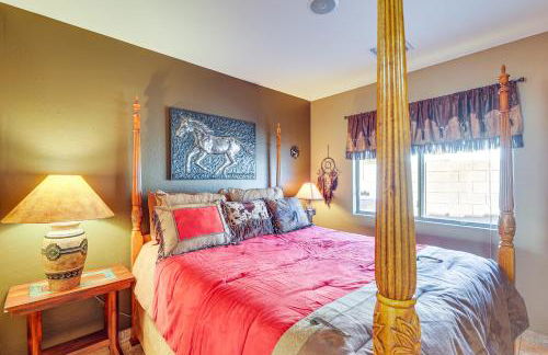 Walk to Golf Course Queen Creek Oasis with Fire Pit - Foto 15