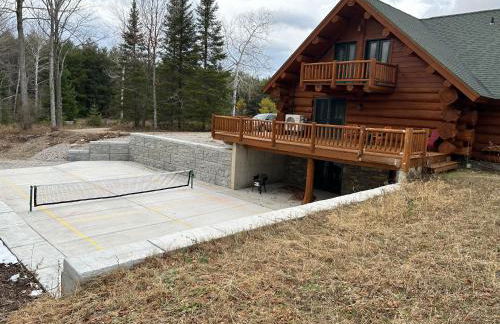 Log Retreat at Fish Creek by Simple Life Rentals - Foto 25