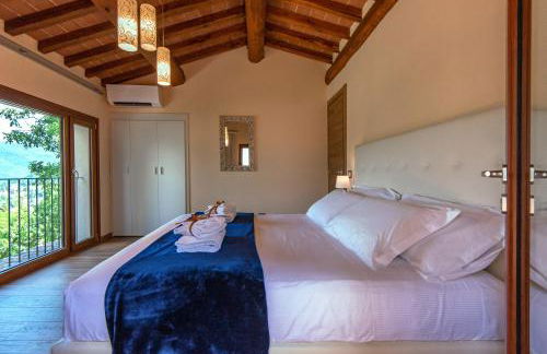 Borgo di Villa Cellaia Apartments with pool & SPA - Foto 38