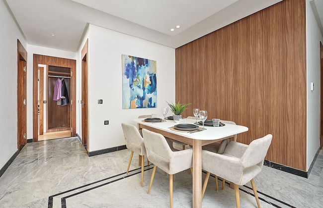 Stayhere Rabat - Hay Riad - Sophisticated Residence - Photo 29