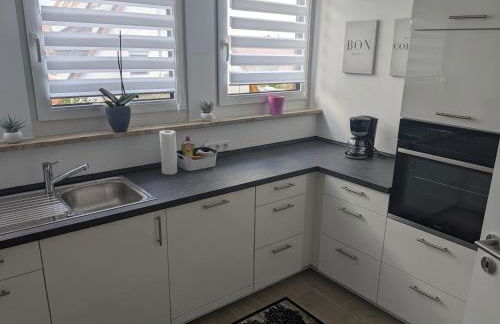 Ferienwohnung gemütlich modern - Foto 9