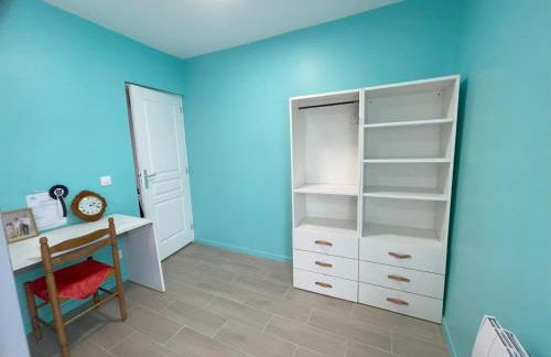 Maison familiale proche de Varaville avec jardin clos et terrasse - Foto 10