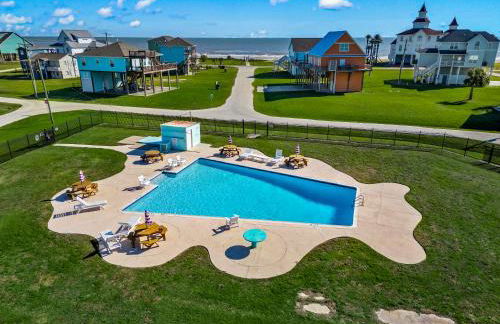 Seaside Sunrise Luxury Beachfront, Hot Tub, Firepit, Elevator - Foto 5