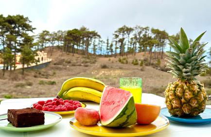 Casa Rural Margarita, relax, vistas, jardín - Foto 52