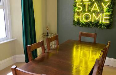 Lovely family seafront property in Burnham-on-Sea - Foto 7