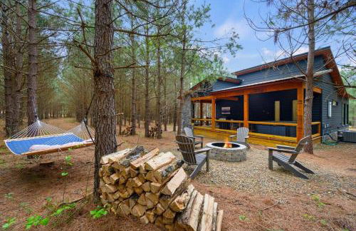 The Ember House - Luxury Honeymoon Cabin - Foto 10